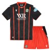 Conjunto Blackburn Rovers Segunda Equipación 2024-25 - Niño